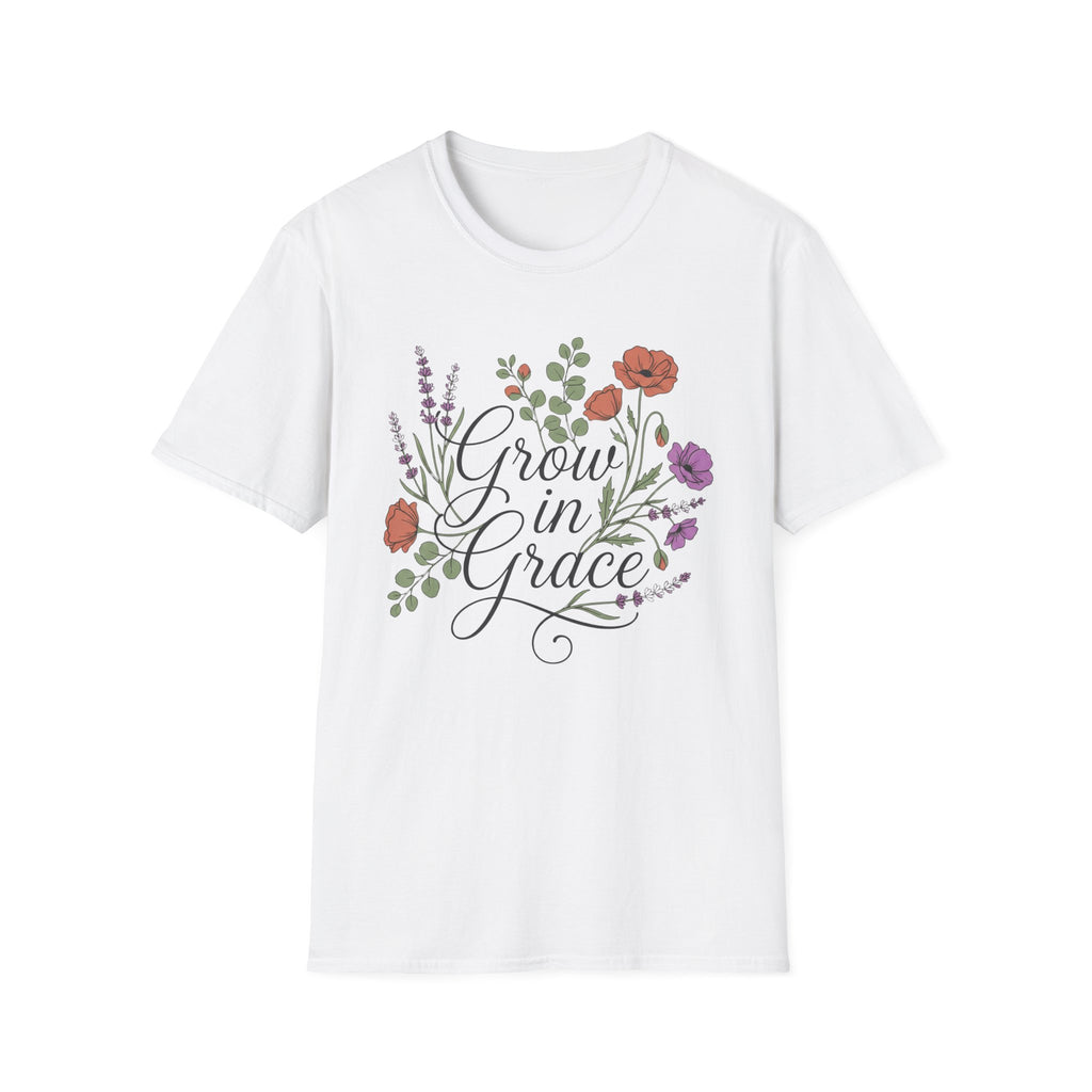 Grow in Grace T-Shirt