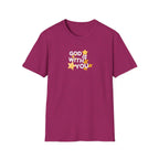 God is with You T-Shirt