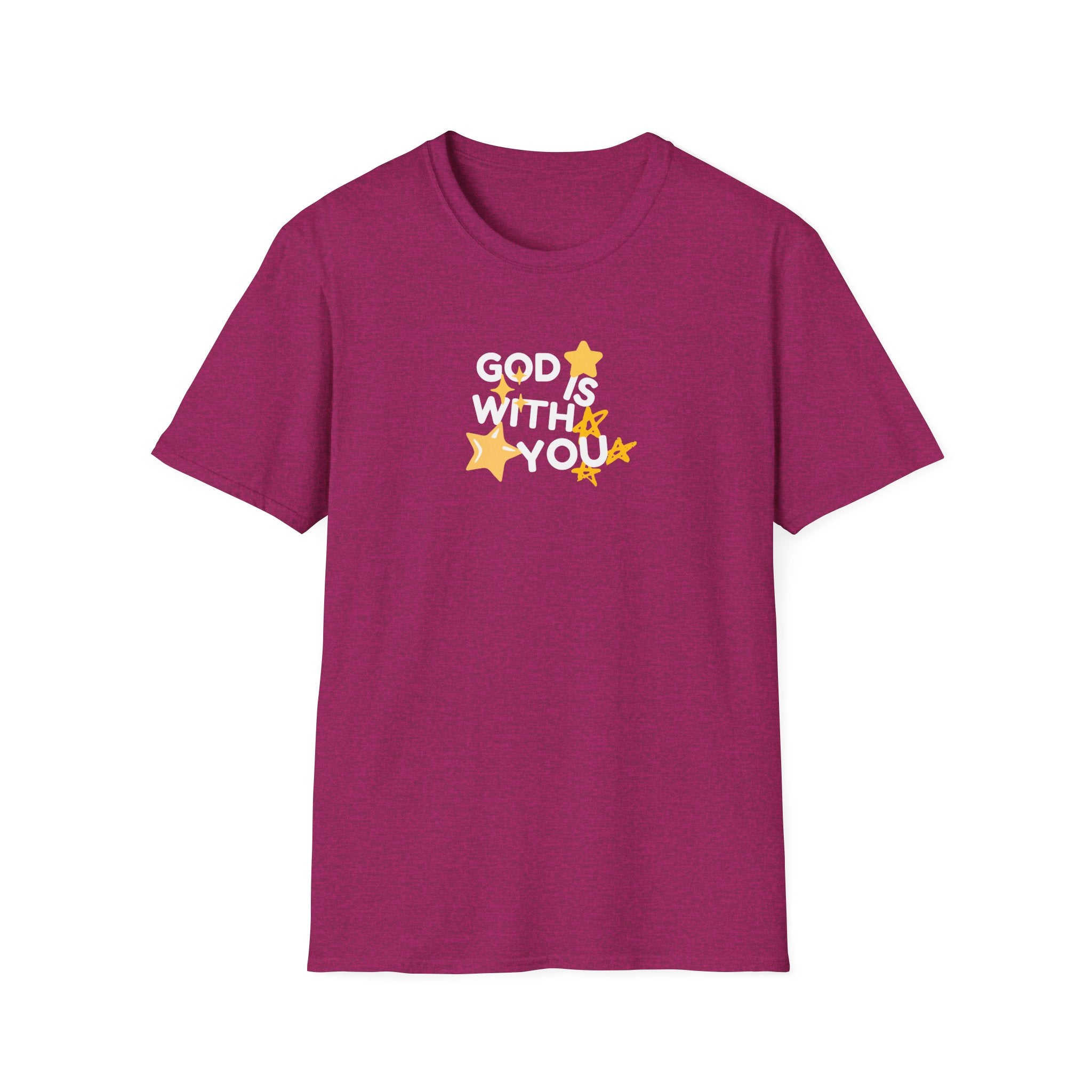 God is with You T-Shirt