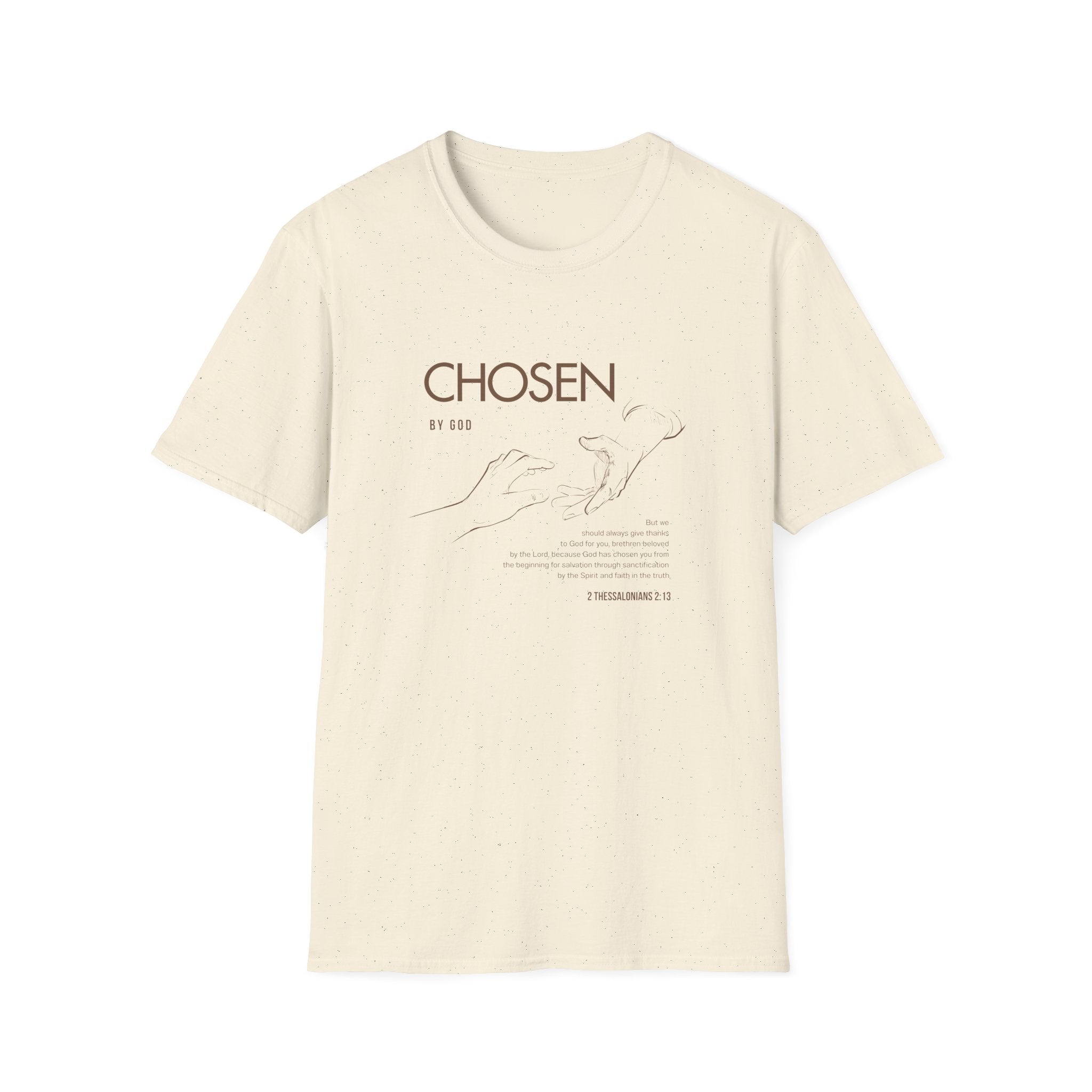 CHOSEN BY GOD T-Shirt