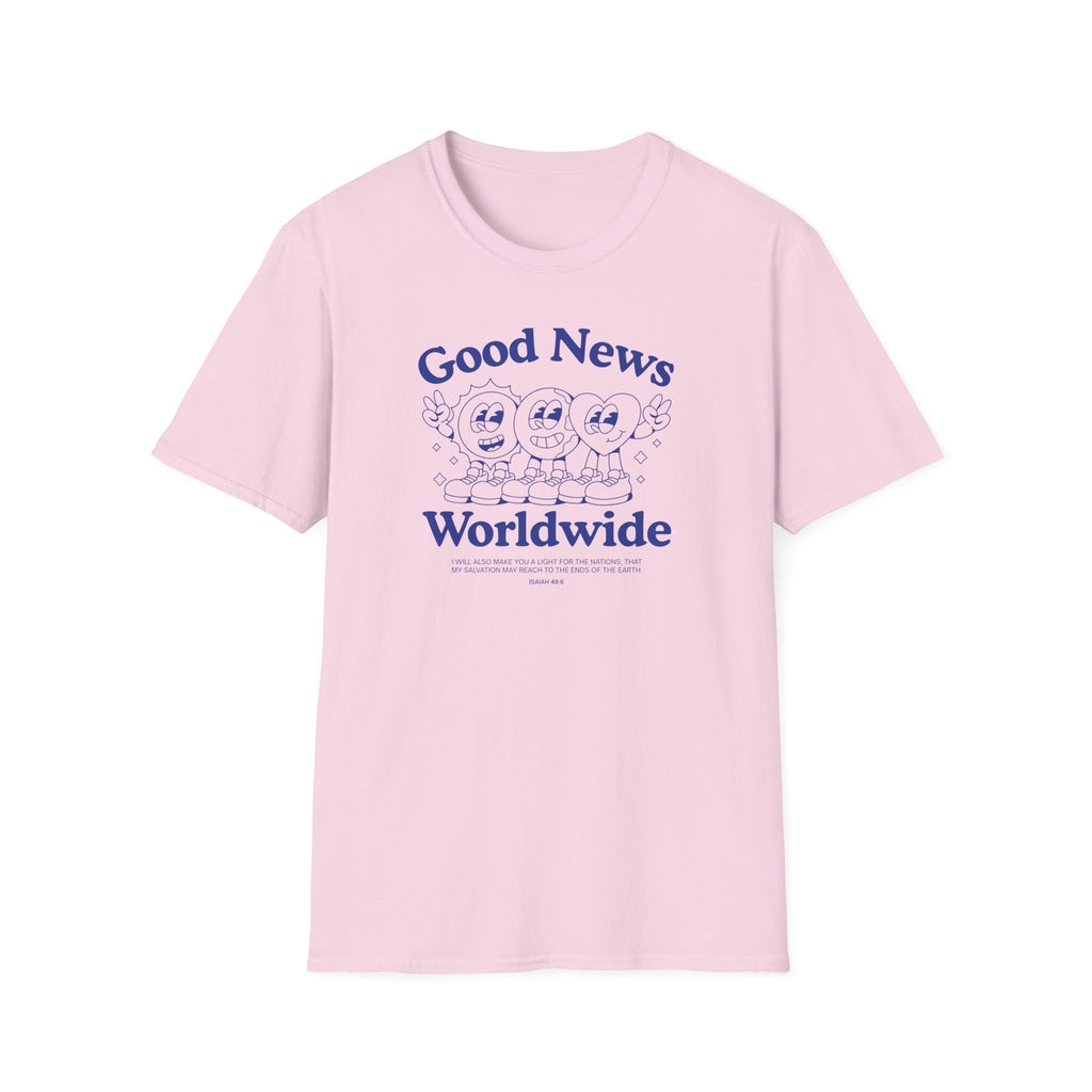 Good News Worldwide T-Shirt