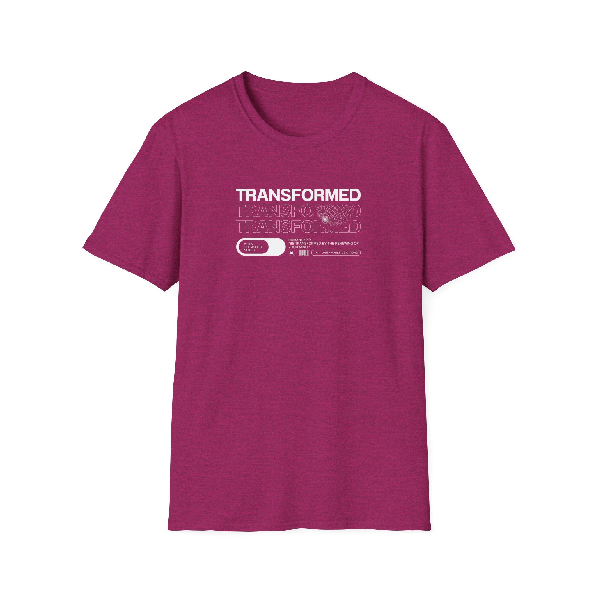 TRANSFORMED T-Shirt