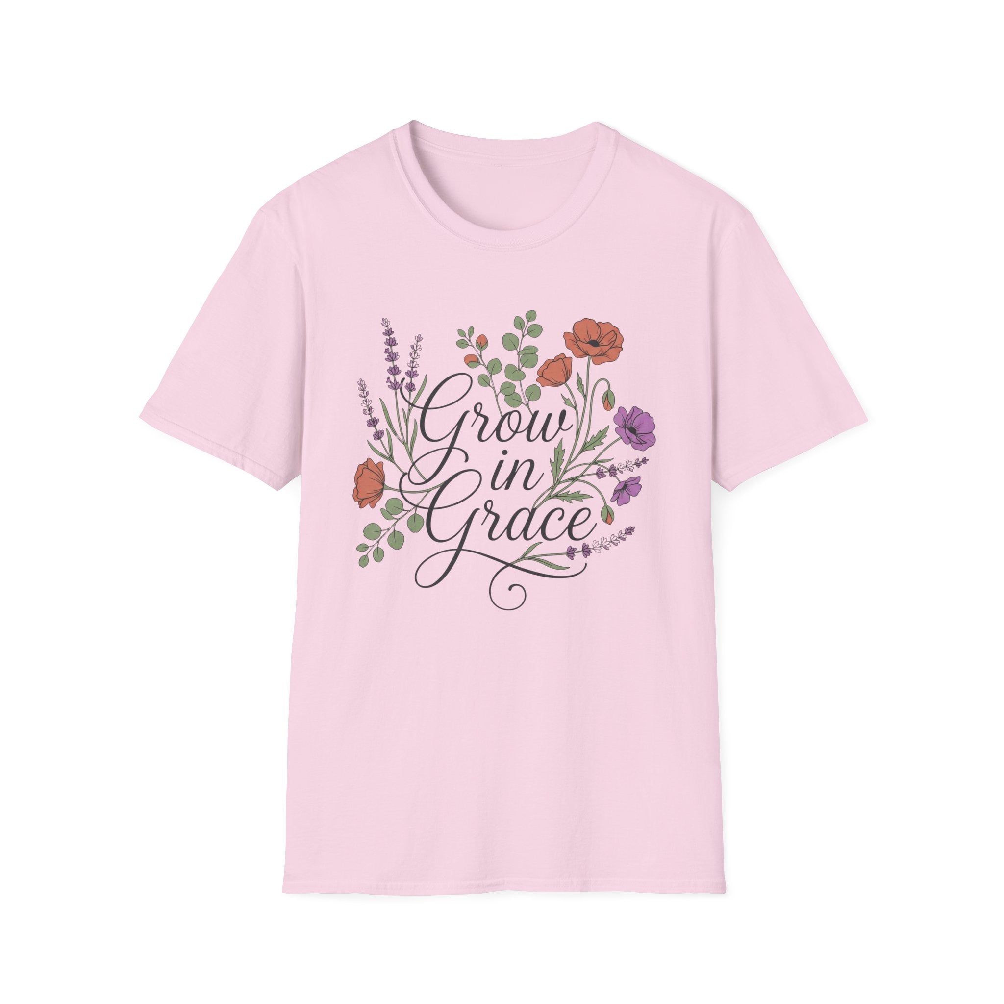Grow in Grace T-Shirt