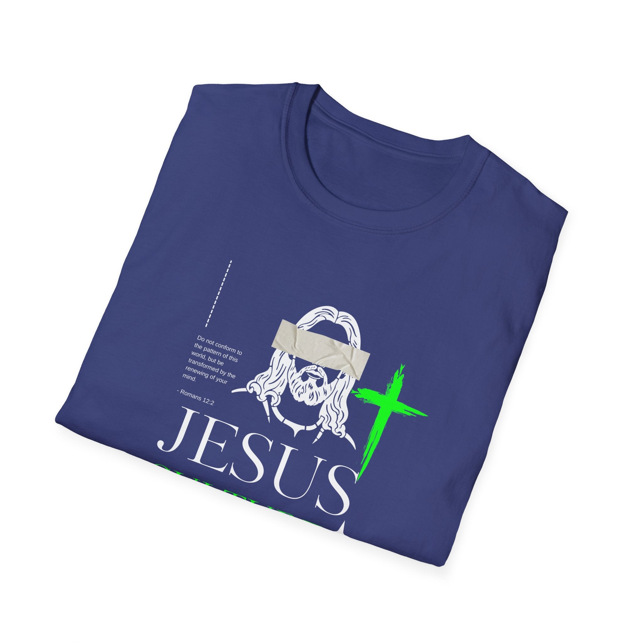 Romans 12:2 T-Shirt