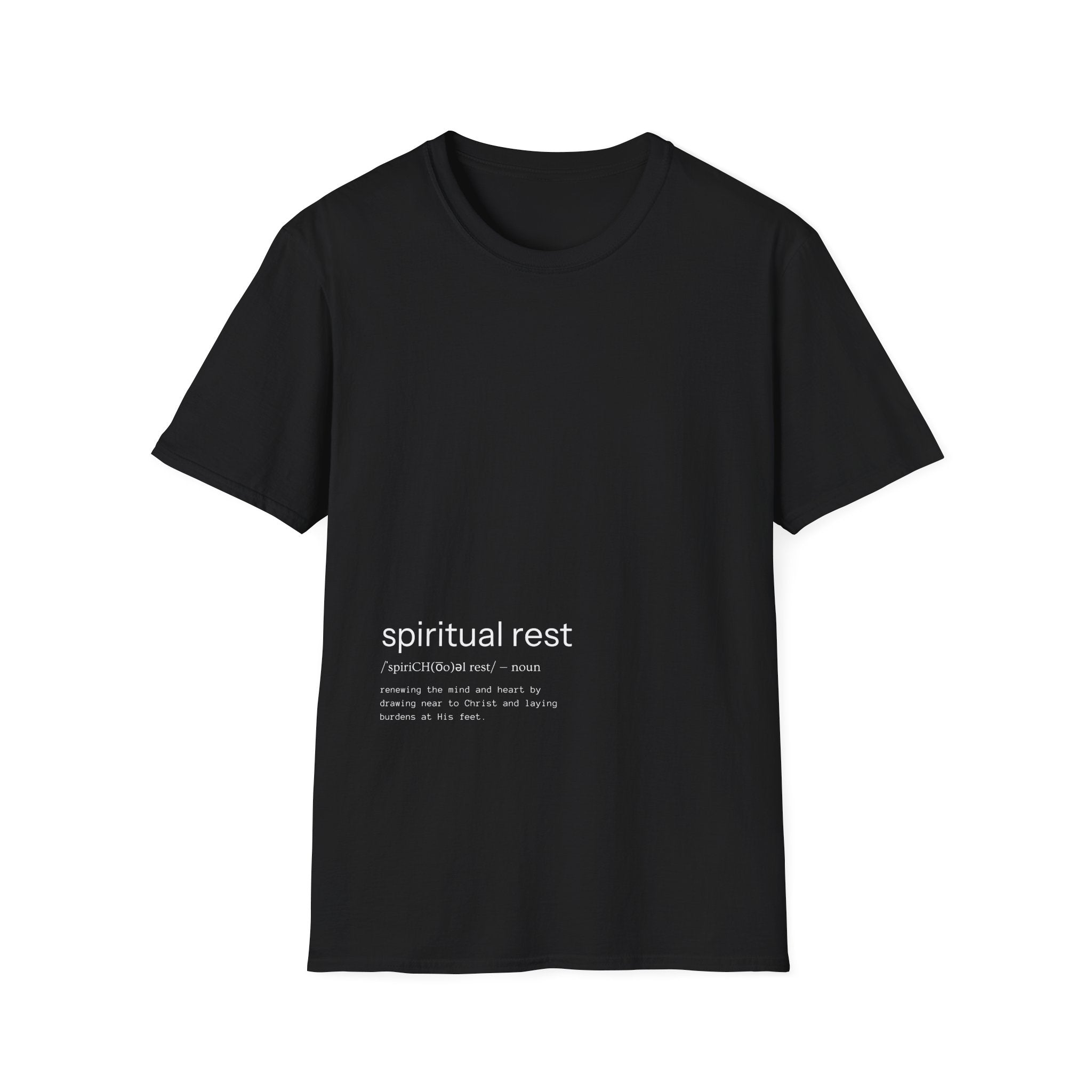 SPIRITUAL REST T-Shirt