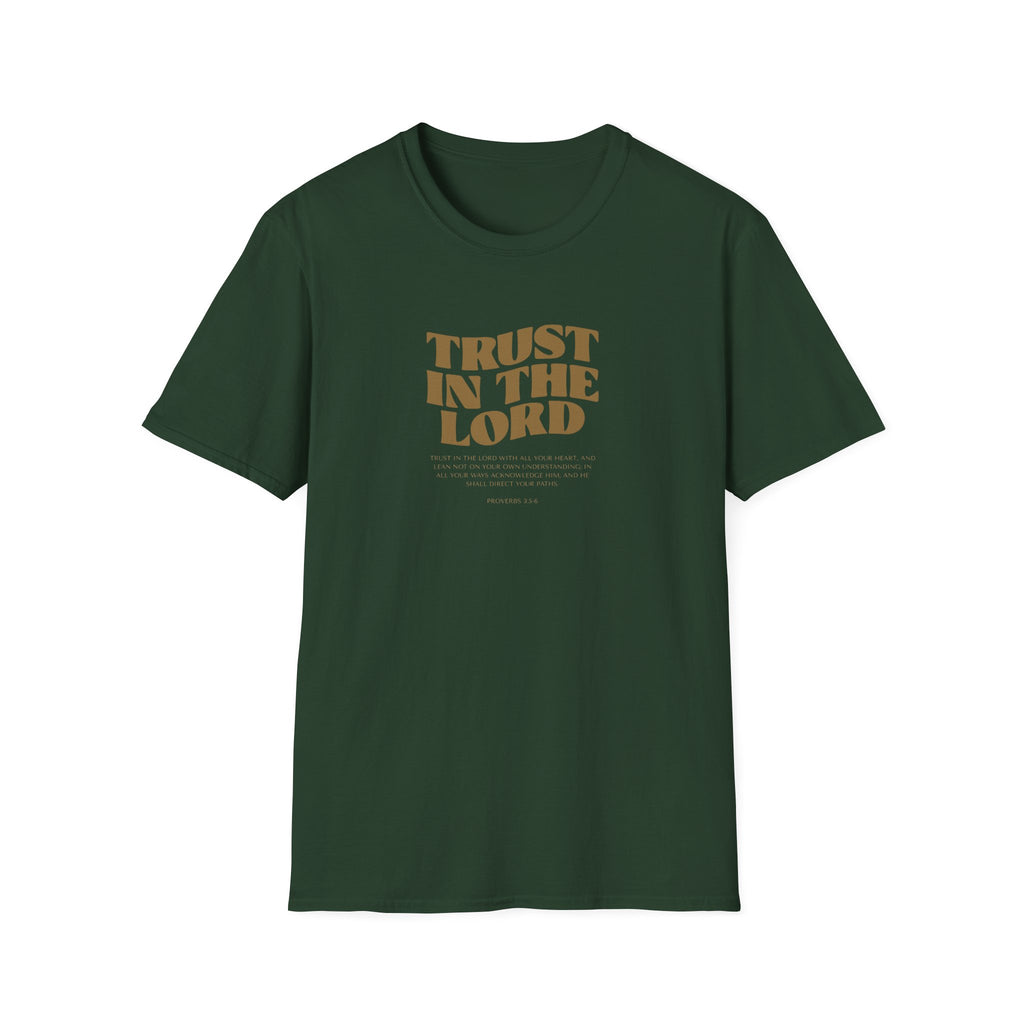 TRUST IN THE LORD T-Shirt