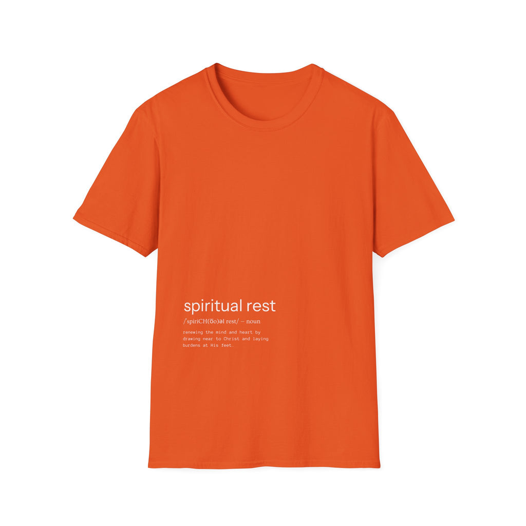 SPIRITUAL REST T-Shirt