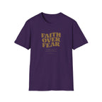 FAITH OVER FEAR T-Shirt