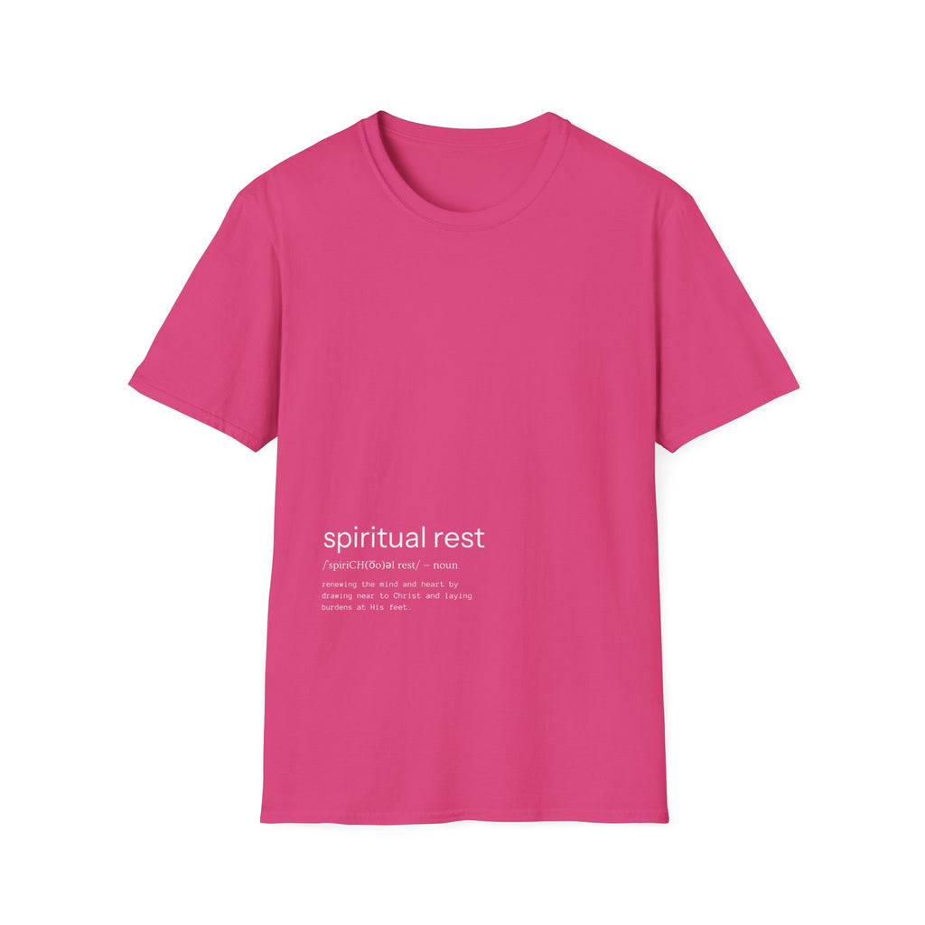 SPIRITUAL REST T-Shirt