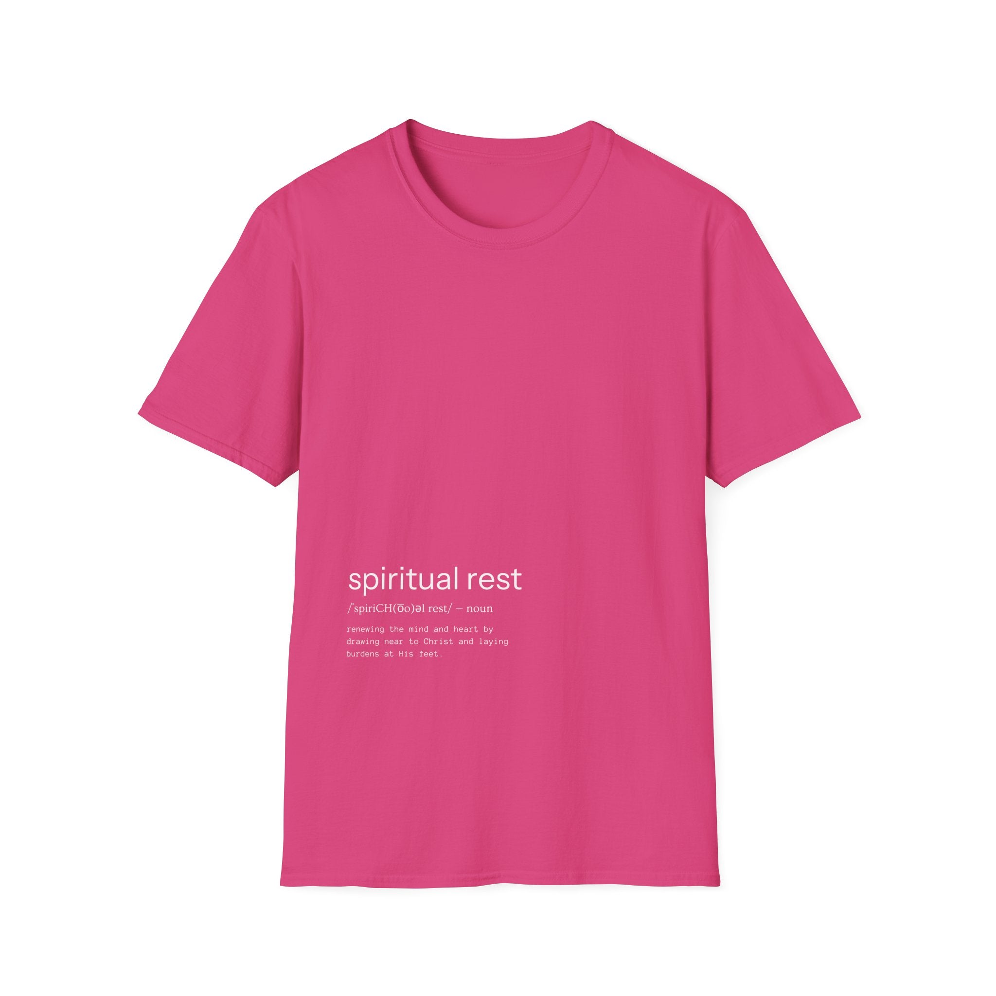 SPIRITUAL REST T-Shirt