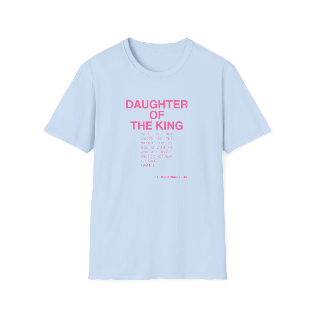 Daughter of the King T-Shirt