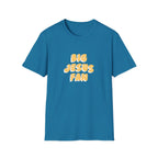 Big Jesus Fan T-Shirt