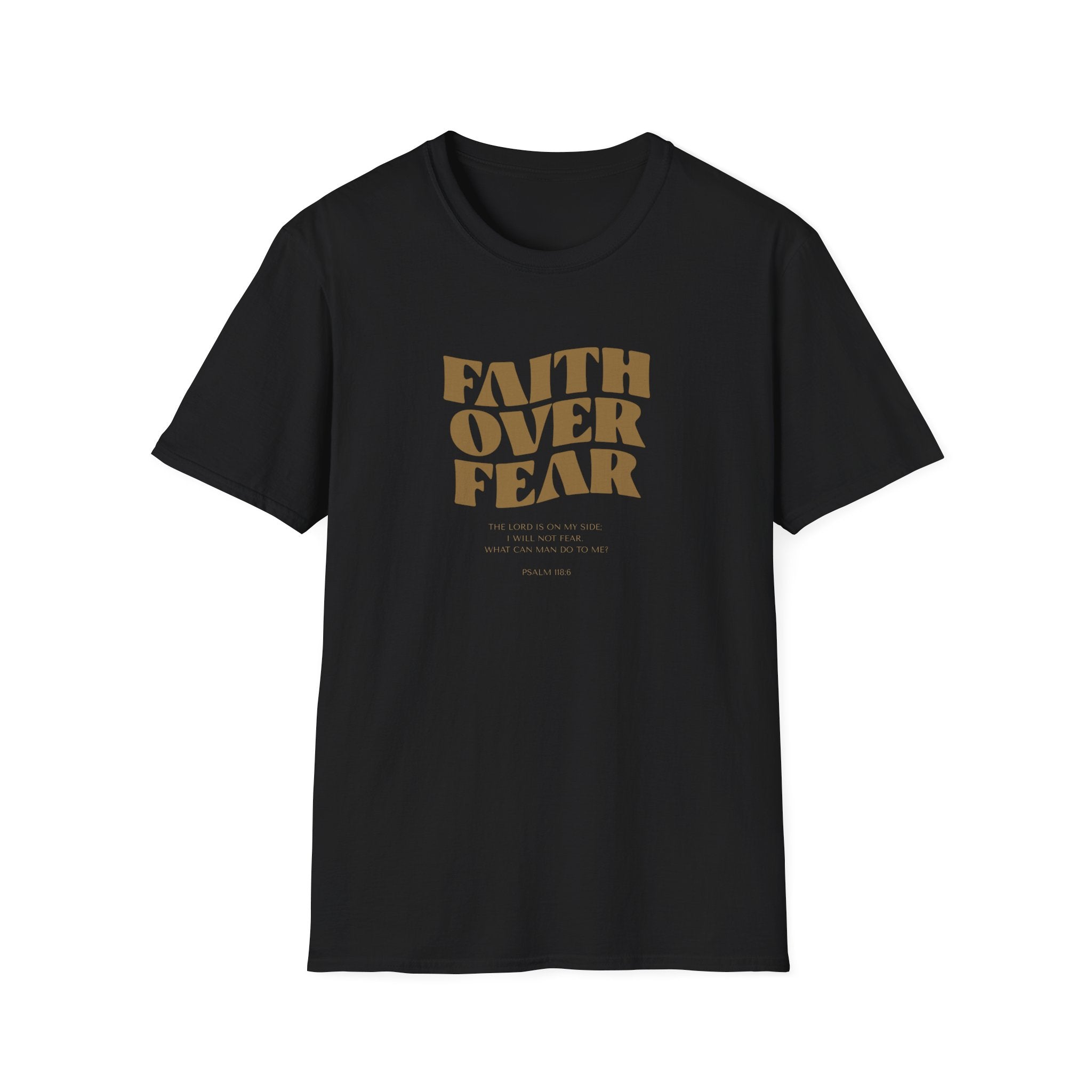 FAITH OVER FEAR T-Shirt