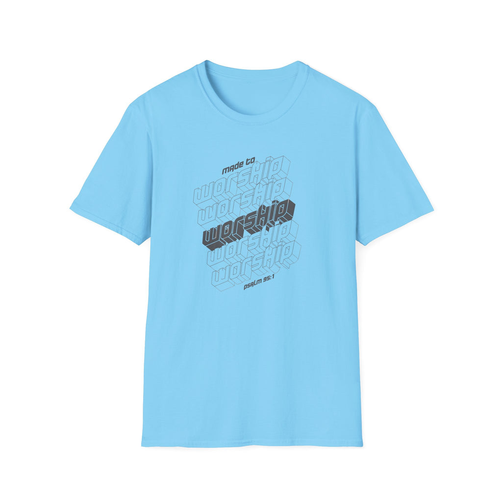 WORSHIP WORSHIP T-Shirt