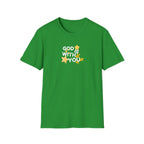 God is with You T-Shirt