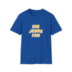 Big Jesus Fan T-Shirt