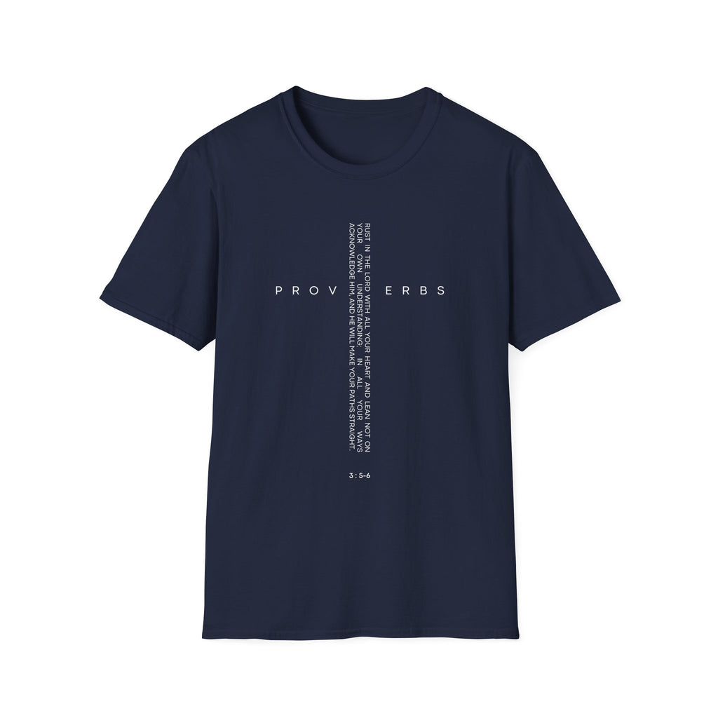 PROVERBS 35:6 T-Shirt