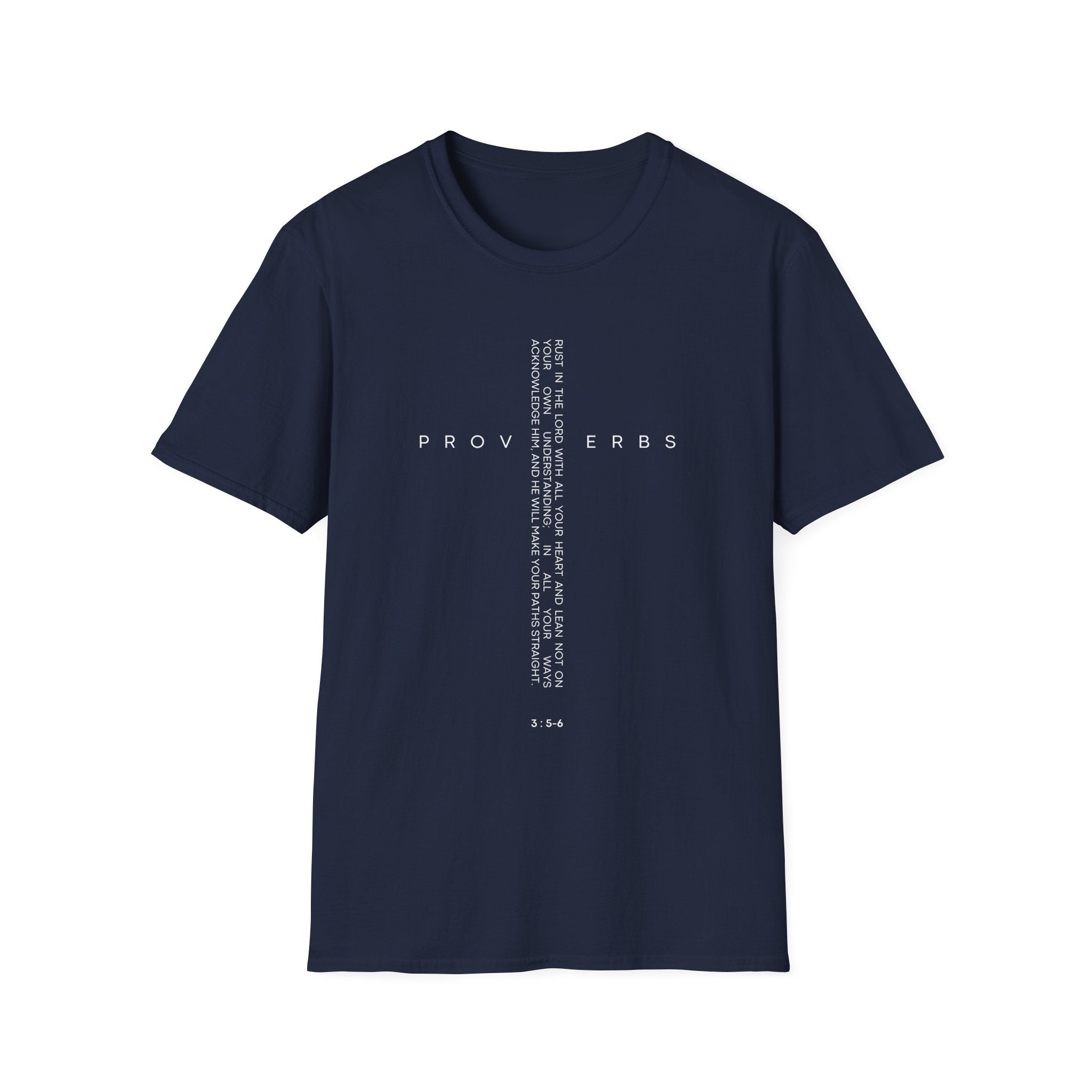 PROVERBS 35:6 T-Shirt