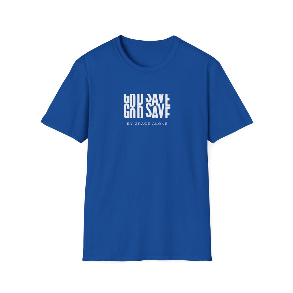God Save by Grace Alone T-Shirt