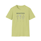 ROOTED FAITH HOPE T-SHIRT