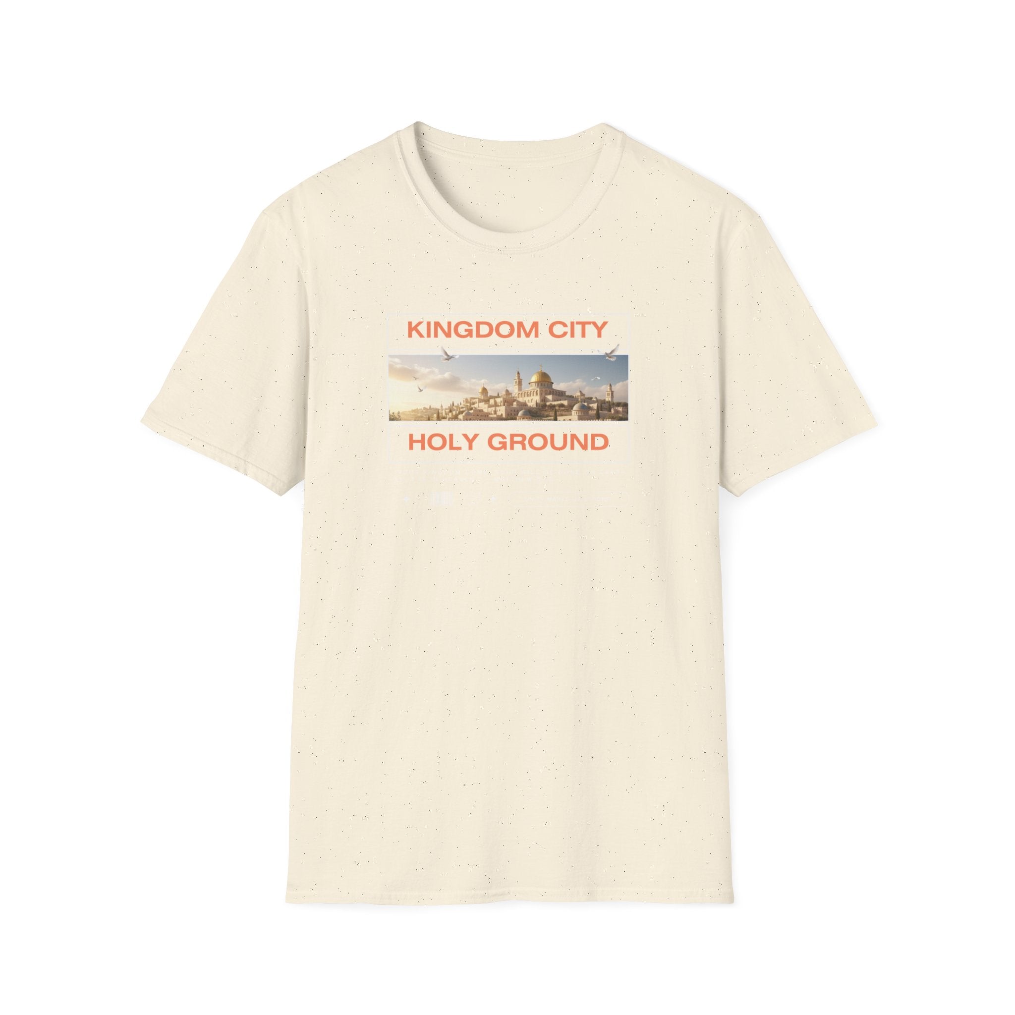 KINGDOM CITY T-Shirt