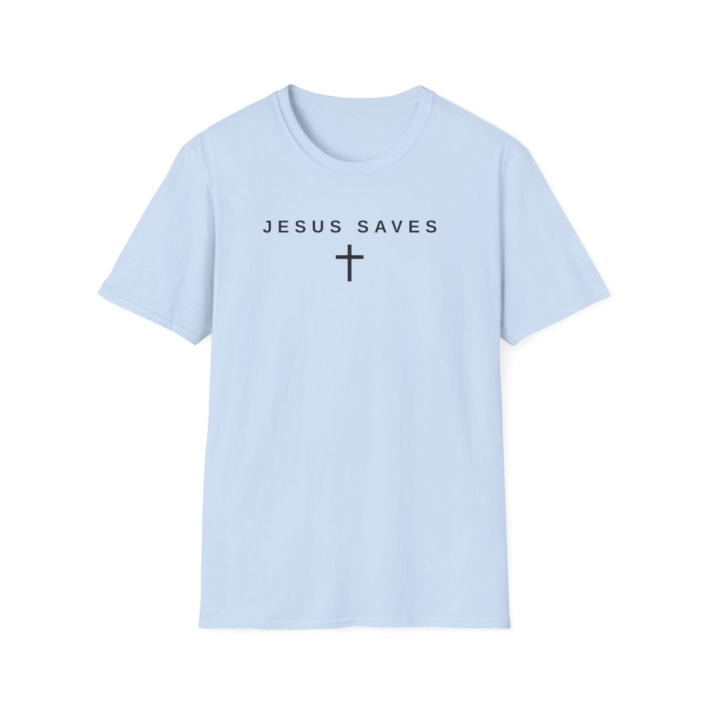 JESUS SAVES T-Shirt